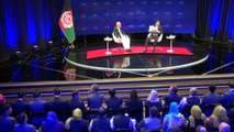 Presidente afgano Ashraf Ghani abandonó el país frente a avance de los talibanes