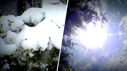 "추운 겨울이 뜨거운 여름 부른다" / YTN