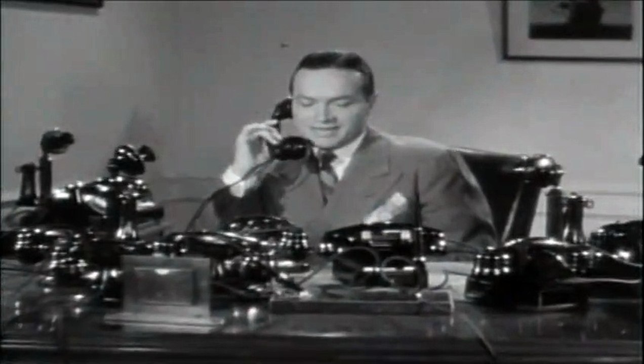 The Ghost Breakers (1940) - Trailer