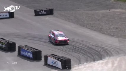 Belgique - Thierry Neuville, de bout en bout