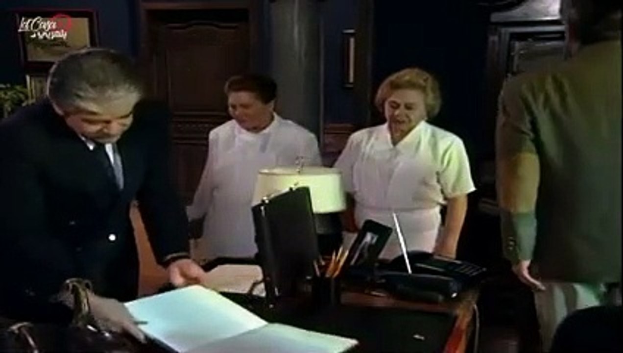 المسلسل المكسيكي الاعصار الحلقة 28 الجزء 1  مدب...