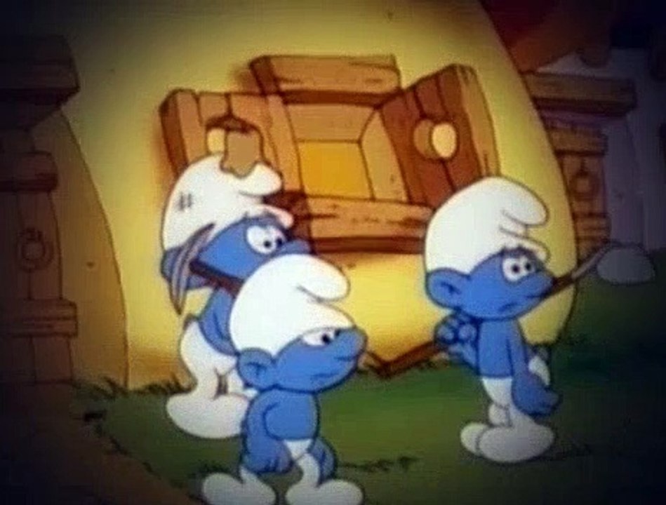 Smurfs S06E44 Master Scruple