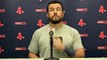 Kyle Schwarber Postgame Press Conference | Red Sox vs Orioles 8-15