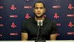 Eduardo Rodriguez Postgame Press Conference | Red Sox vs Orioles 8-15