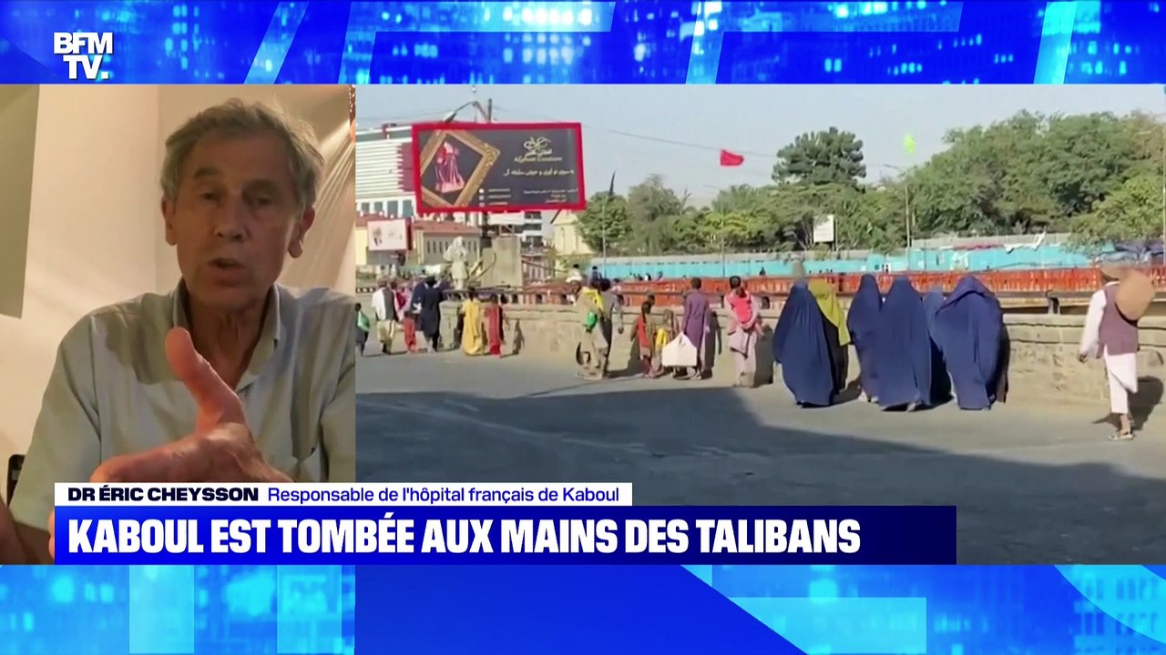 Kaboul tombée aux mains des Talibans - 15/08