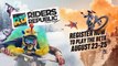 Riders Republic - Beta Announcement PS5 PS4