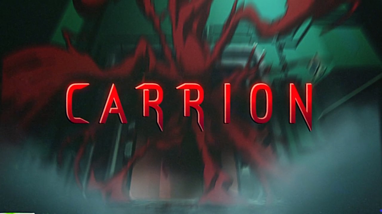 Carrion -- Launch Trailer PS4