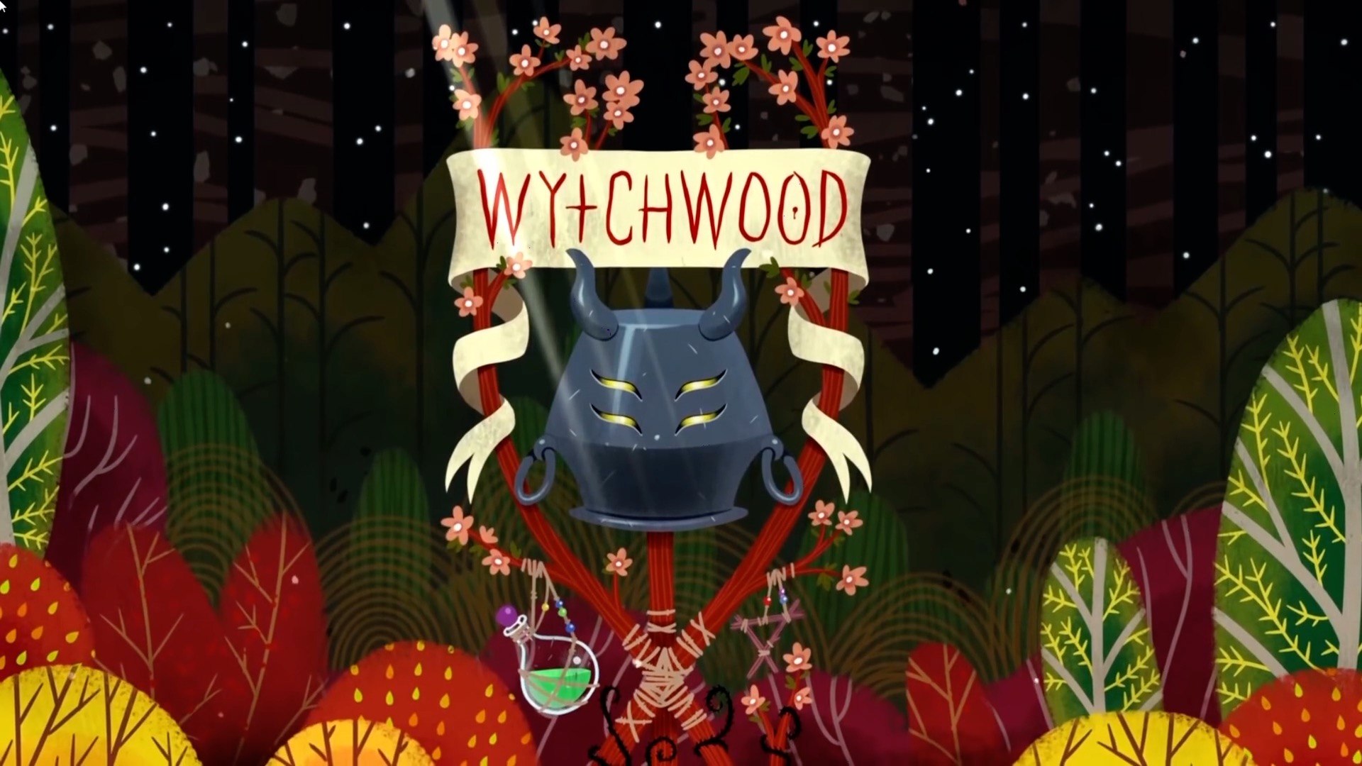 Wytchwood - Gameplay Trailer PS5 PS4