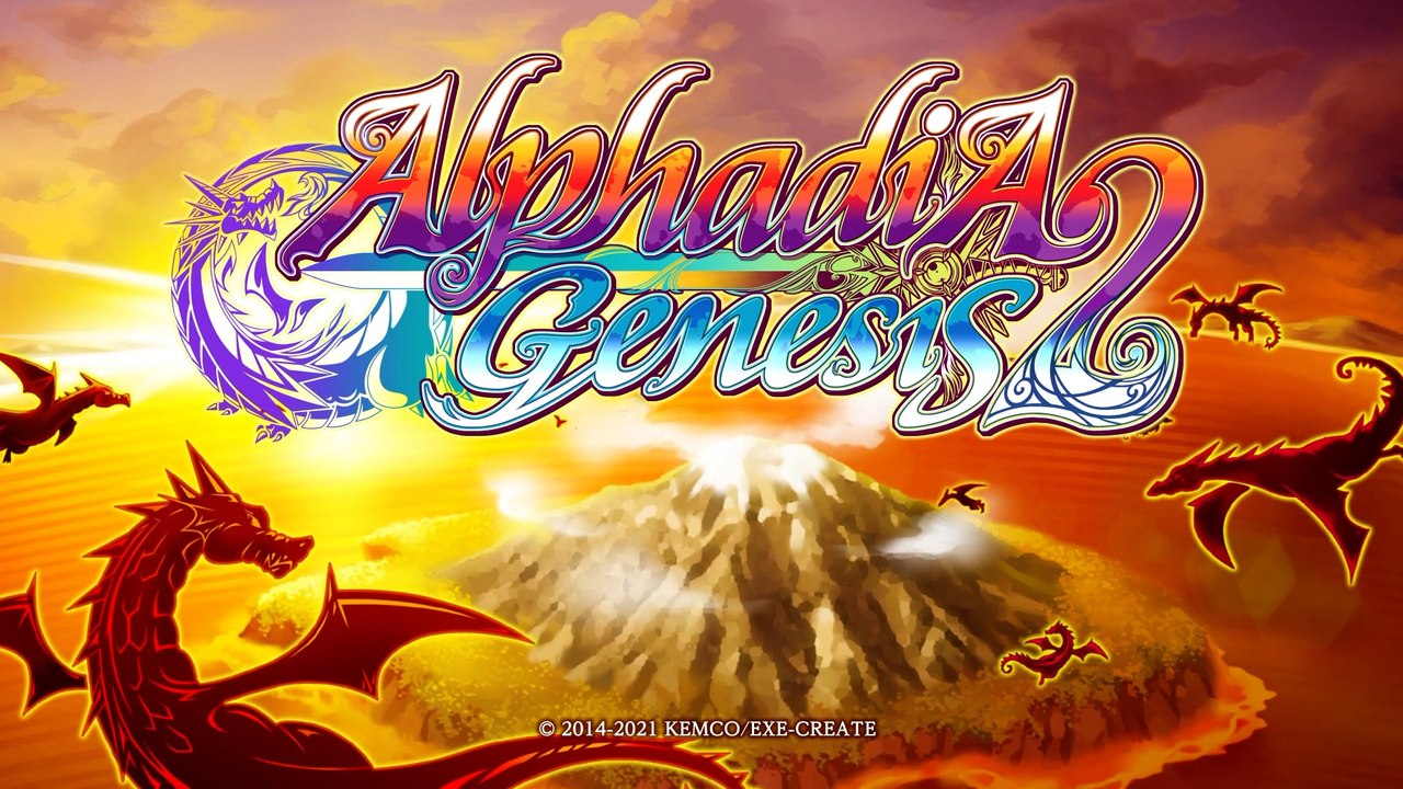 Alphadia Genesis 2 - Launch Trailer PS5 PS4
