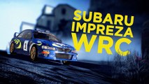 WRC 10 - Subaru Impreza WRC 1997 Trailer PS5 PS4