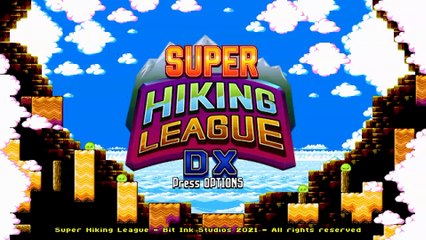 Super Hiking League DX - Launch Trailer PS5 PS4