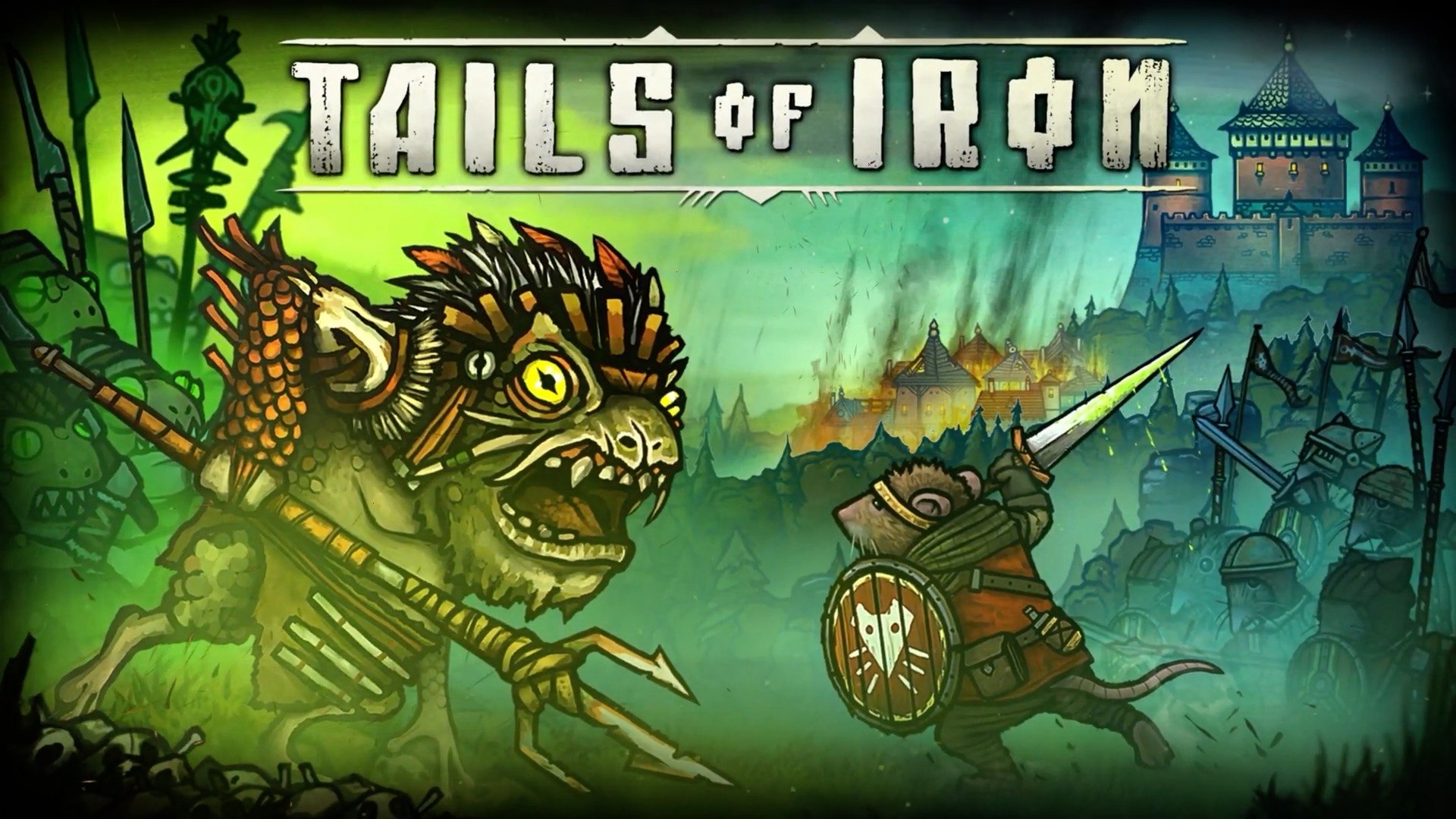 Tails of Iron - Gameplay Trailer PS5 PS4
