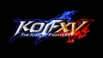 The King of Fighters 15 - Official Antonov Character Trailer