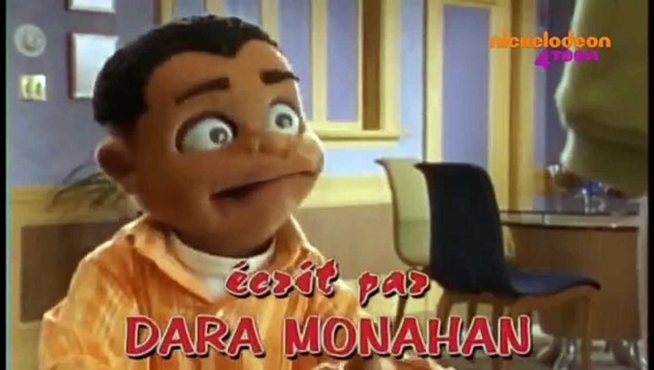 Cousin Skeeter - Skeeter passe à la télé