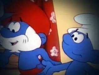 Smurfs S07E11 Gargamel's Sweetheart