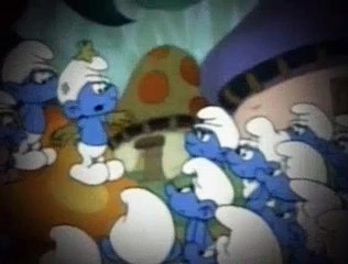 Smurfs S07E14 Smurfing For Gold