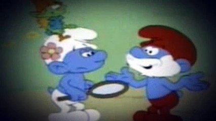 Smurfs S07E25 Vanity's Closest Friend