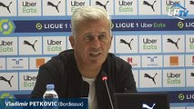 OM 2-2 Bordeaux : ce que Petkovic a dit à ses joueurs à la mi-temps