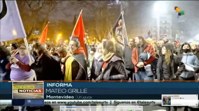 Día de los Mártires Estudiantiles en Uruguay