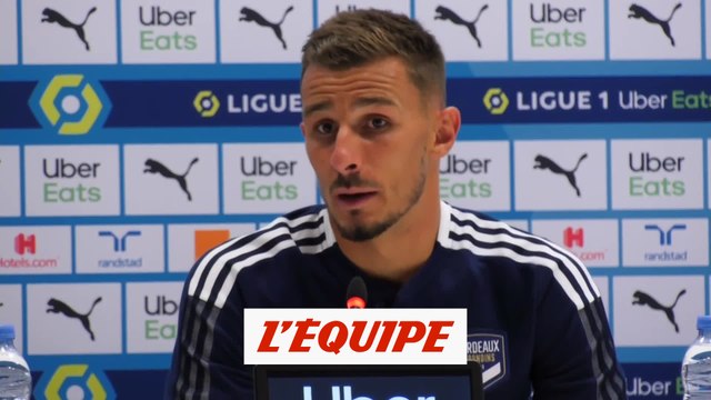 Oudin après le malaise de Kalu : « C'est toujours assez choquant » - Foot - L1 - Bordeaux