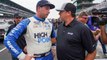 Tony Stewart to Chase Briscoe: ‘I’m just glad you stood up for yourself’