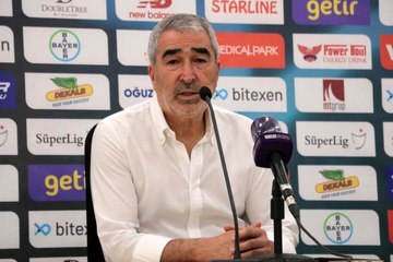 Samet Aybaba: "Adana Demirspor, ligin en iyi oynayan takımlarından olmaya aday"
