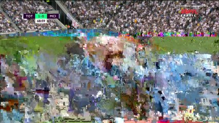 Premier League - Tottenham x Manchester City  15/08/2021  Parte 2
