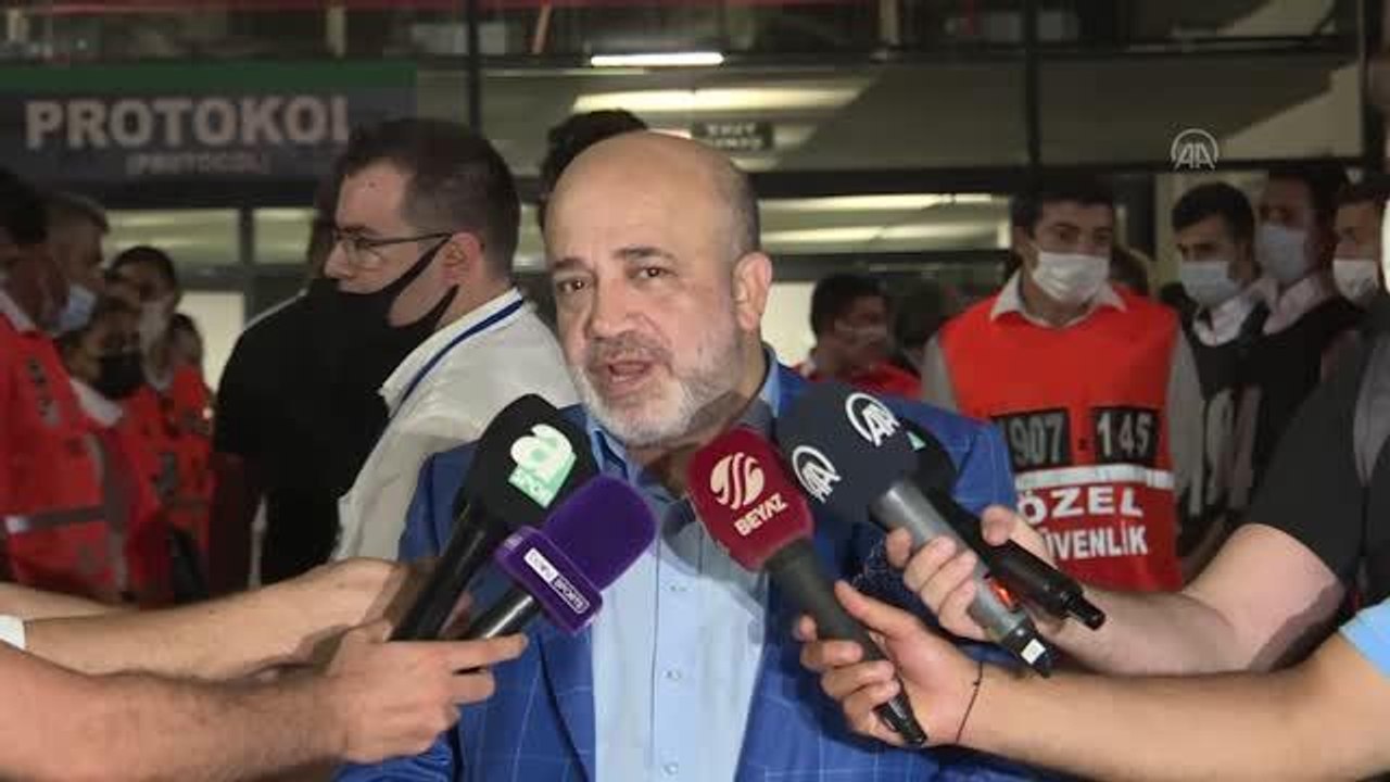 Adana Demirspor-Fenerbahçe maçının ardından - Murat Sancak