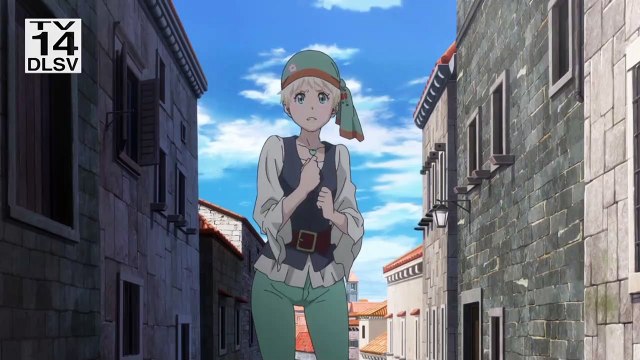 Fena Pirate Princess S01E03 Bar-Baral