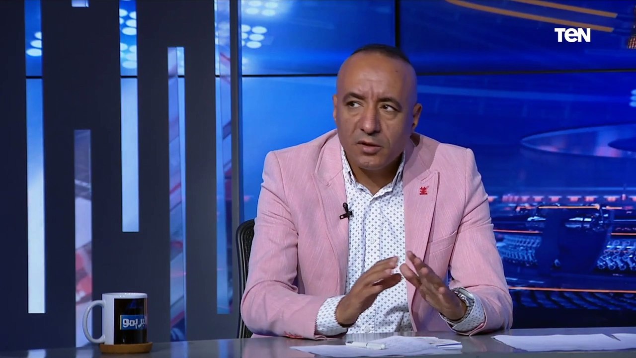 "ارسنال فريق منحوس والسيتي هيعاني".. محسن لملوم الناقد الرياضي عن صراع المنافسة على الدوري الإنجليزي