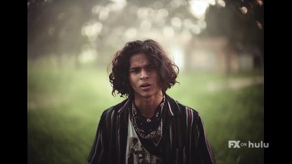 Reservation Dogs 1x01 Season 1 Episode 1 Clip- The Unknown Warrior