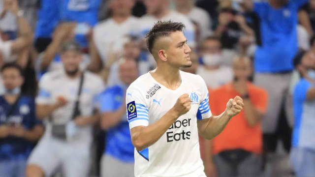 2021-2022 | OM - Bordeaux (2-2) : Les buts olympiens