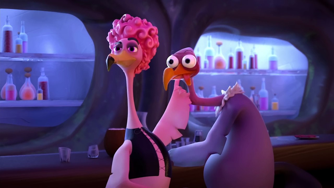 CGI Animated Short Film_ _Hadidance_ by The Animation School _ CGMeetup(1080P_HD)
