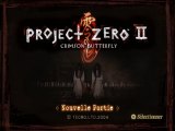 Project Zero II : Crimson Butterfly online multiplayer - ps2