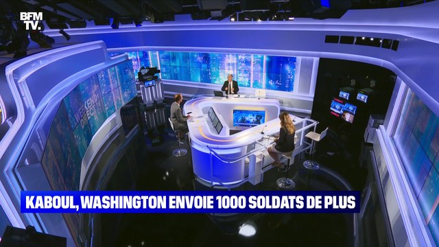 Afghanistan: les Talibans s'emparent du palais présidentiel (2) - 15/08