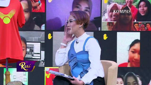 Bulu Tangkis di Olimpiade jadi Pemersatu Bangsa | Rosi