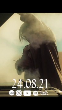 Michelle Soifer presents a preview of her music video Bye Bye , with Austin Palao-Michelle Soifer presenta adelanto de videoclip “Bye Bye”, con Austin Palao