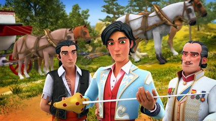 El Zorro 5: El Maestro - Acción y Aventura en su Máximo Esplendor 🦊