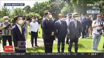 토론회 이어 이번엔 녹취록…尹·李 갈등 '일촉즉발'