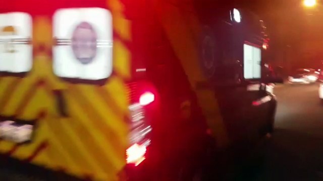 Rapaz é atingido por 4 disparos de arma de fogo no Bairro Morumbi e é levado às pressas para o HU