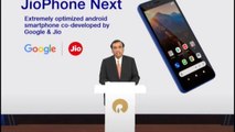 JioPhone Next: baratinho tem chipset e mais especificações confirmadas