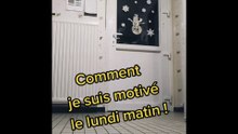 ¨Pourquoi tant de lourdeur le lundi matin ?