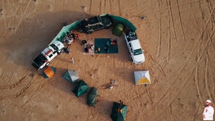 Sudan Desert Safari   |  سفاري صحاري السودان