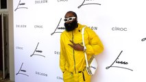 James Harden “Lionne Fall/Winter ’21 Runway Show” Fashion Arrivals