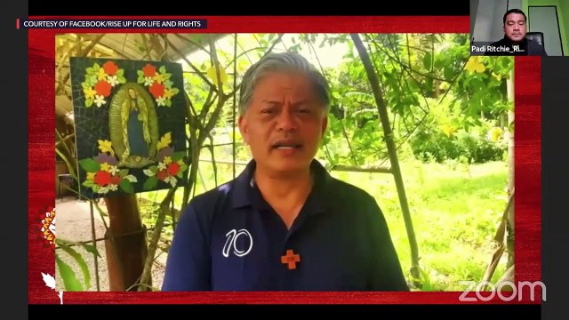 Rights advocates hold gathering, call for ICC to prosecute Duterte