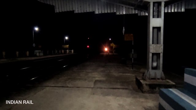 02261 HALDIBARI TRI-WEEKLY INTERCITY SPECIAL EXPRESS LEADING BY MOST FASTEST LOCO WAP-5 || IR