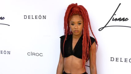 Kitty Cash “Lionne Fall/Winter ’21 Runway Show” Fashion Arrivals