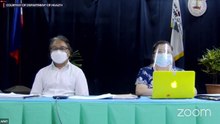 DOH press briefing on COVID-19 | Monday, August 16