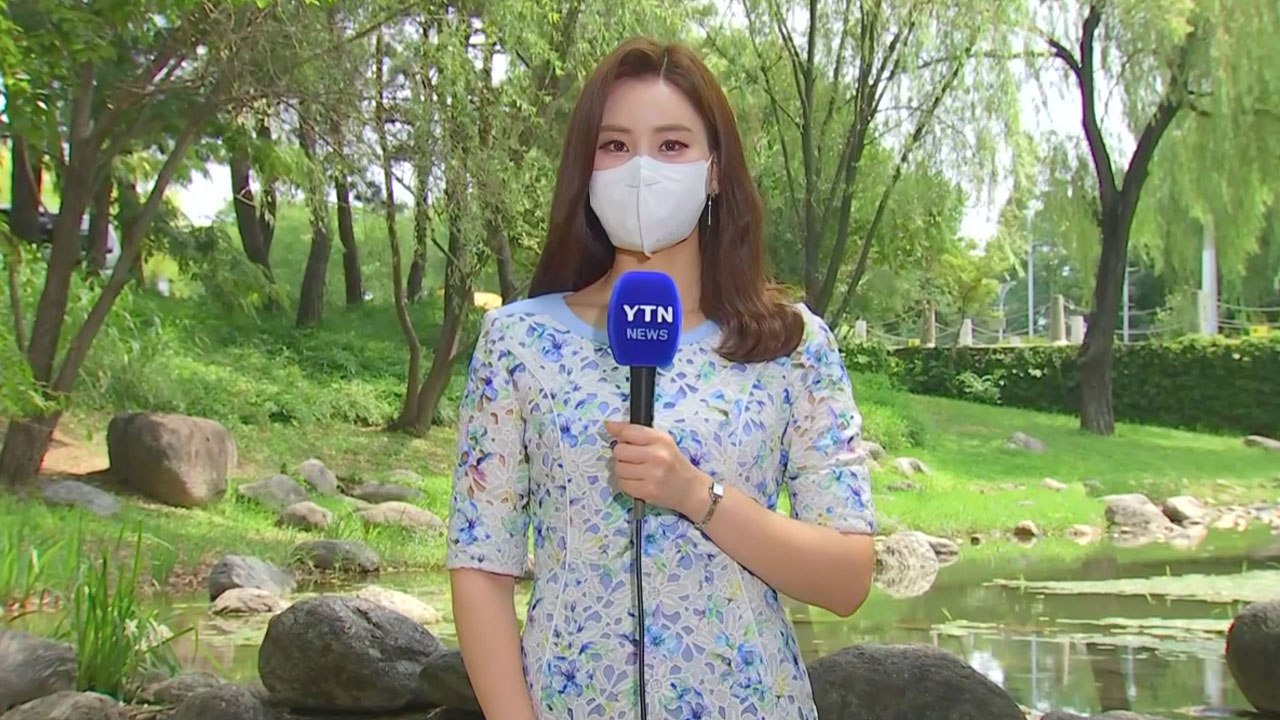 [날씨] 대체공휴일, 서쪽 더위 계속...경기·영서 소나기 / YTN