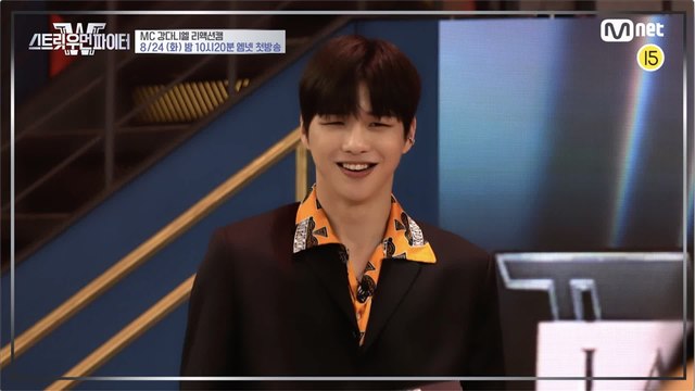 [스트릿 우먼 파이터] Reaction Cam | MC 강다니엘 @약자 지목 배틀